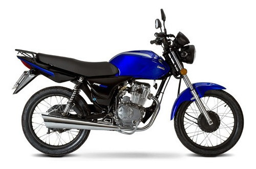 Zanella Rx 150 Z7 Base Martinez
