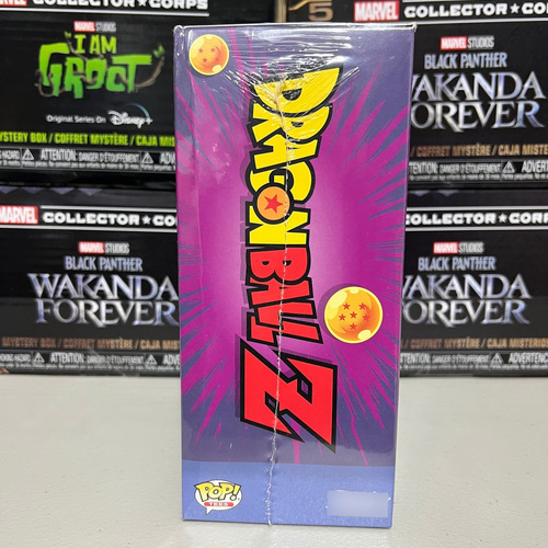 Funko Pop! Tees Dragon Ball Z Super Saiyan 2 Gohan 518 Glow
