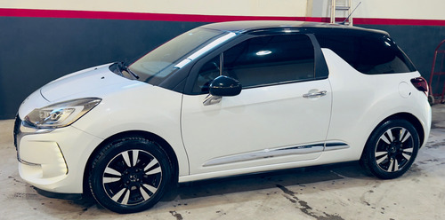 D.S. DS3 1.6 Vti 120 So Chic