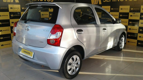 Etios 1.3 16v Flex 4p Manual