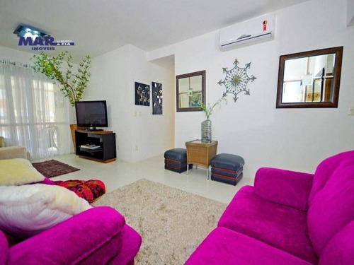 Imagem 5 de 21 de Apartamento Residencial Para Venda E Locação, Centro, Guarujá - . - Ap7798