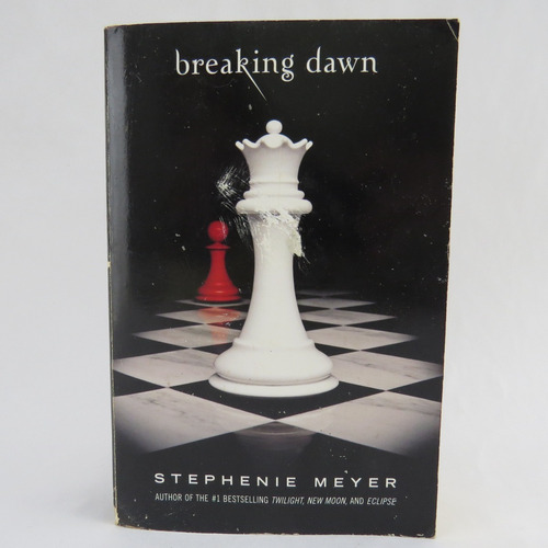 L152 Stephenie Meyer -- Breaking Dawn