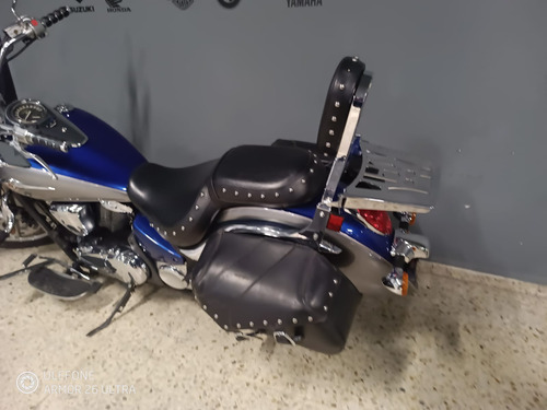 Kawasaki Vulcan Classic 900cc Modelo 2010