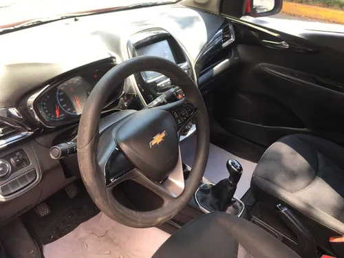 Chevrolet Spark 1.4 Ltz Mt