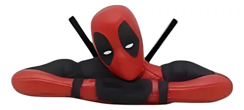 Acompañante Deadpool Para Moto