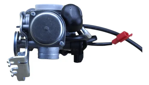 Carburador Yamaha Bws125x Mothard Bws125 Con Sensor Tps