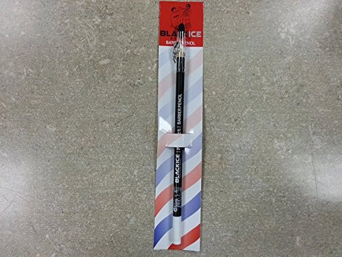 Black Ice Spray Barber Pencil (blanco)