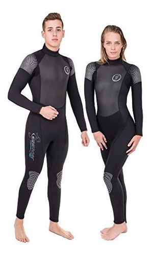 Visit The Seavenger Store 3mm Odyssey Wetsuit