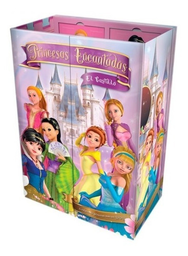 Libros Princesas Encantadas El Castillo