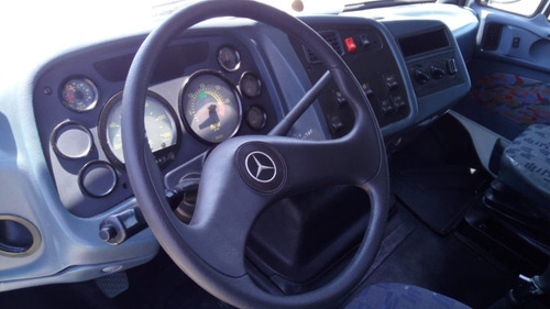 Mercedes Benz 1634 6x2t - Año 2007