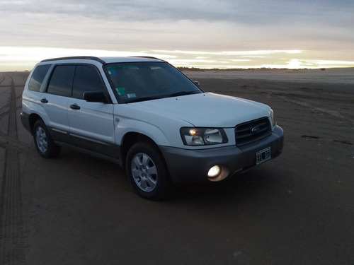 Subaru Forester 2.0 B 2004