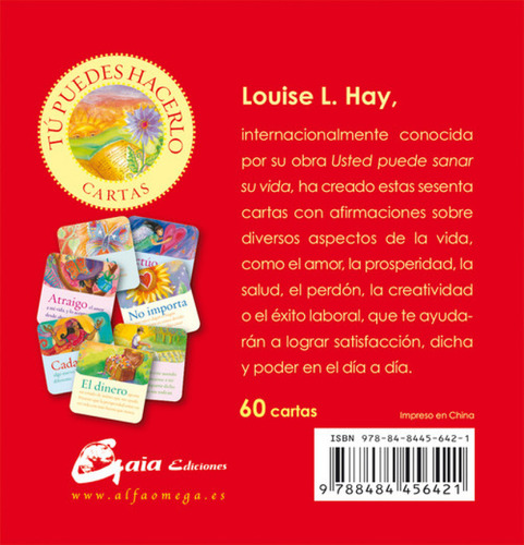 Tu Puedes Hacerlo - Hay Louise L 