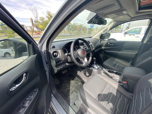 Nissan Frontier Pro4x 4x4 At Ss