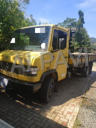 Mercedes Benz 710 Plus 2003 Carroceria