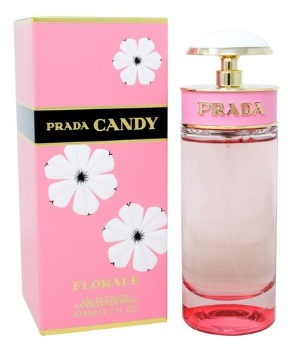 Perfume Dama Prada Candy Florale 80 Ml Edt