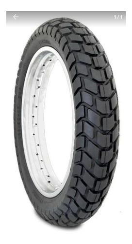 Pneu traseira para moto Technic T&C C/c 110/90 R17 P 60