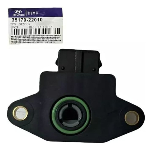 Sensor Tps Accent Getz Tucson 1.3 1.5 1.6 Arauca X1 12-18