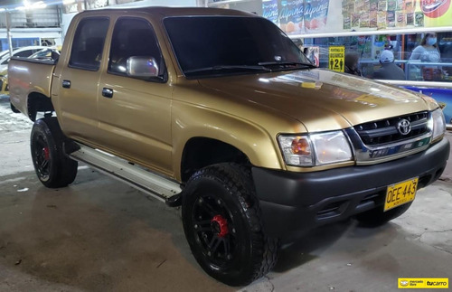 Toyota Hilux Hi Rider Pluss 4x4