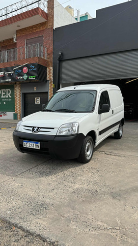 Peugeot Partner 1.6 Hdi Furgon Confort 92