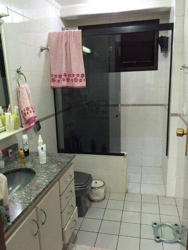 Imagem 24 de 30 de Apartamento Em Ponta Da Praia, Santos/sp De 229m² 4 Quartos À Venda Por R$ 1.050.000,00 - Ap257454-s