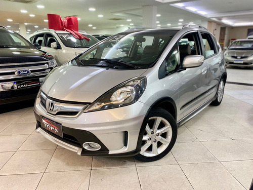 Honda Fit 1.5 Flex Aut. 5p