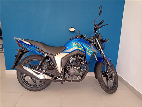 Haojue Dk 150 Cbs