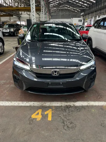 Honda City 1.5 Touring Cvt