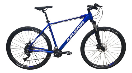 Bicicleta Mtb Raleigh Mojave 4.0 Rodado 29 Color Azul Tamaño Del Cuadro 15