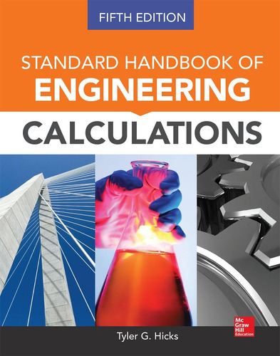 Estándar Manual De Cálculos De Ingeniería Quinta Edición