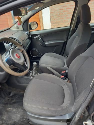 Fiat Gran Siena 2013