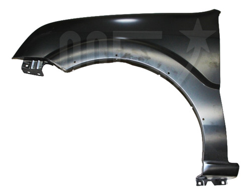 Guardabarro Delantero Izquierdo Ford Ecosport Mk1 03 - 06