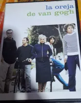 Comprar La Oreja De Van Gogh Dvd La Oreja De Van Gogh