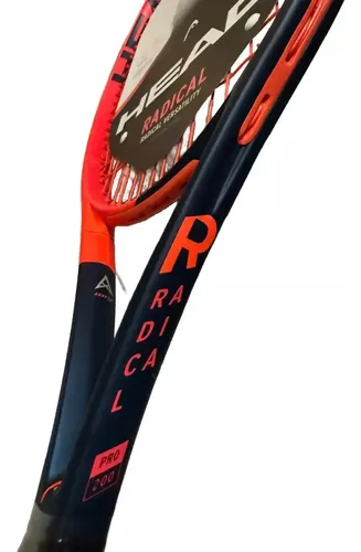 Raquete De Tênis Head Radical Pro 2023 315g Encordoada 98 L4