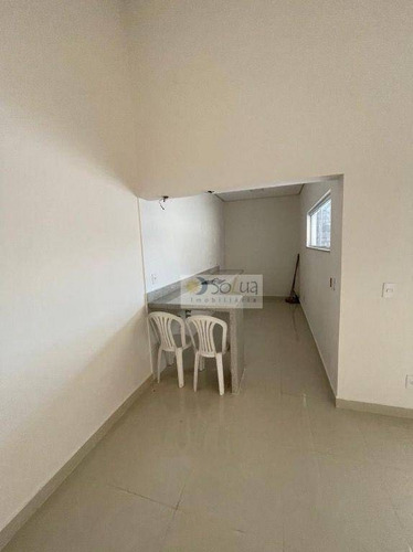 Imagem 5 de 15 de Casa Com 3 Dormitórios À Venda, 109 M² Por R$ 590.000,00 - Residencial Parque Da Fazenda - Campinas/sp - Ca0852