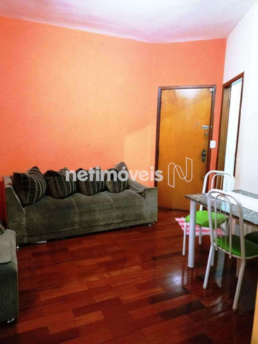 Imagem 1 de 12 de Venda Apartamento 2 Quartos Heliópolis Belo Horizonte - 902632