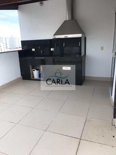 Imagem 5 de 22 de Apartamento Com 3 Dorms, Tombo, Guarujá - R$ 500 Mil, Cod: 765 - V765