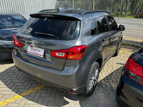 Mitsubishi ASX 2.0 4X2 16V FLEX 4P AUTOMÁTICO