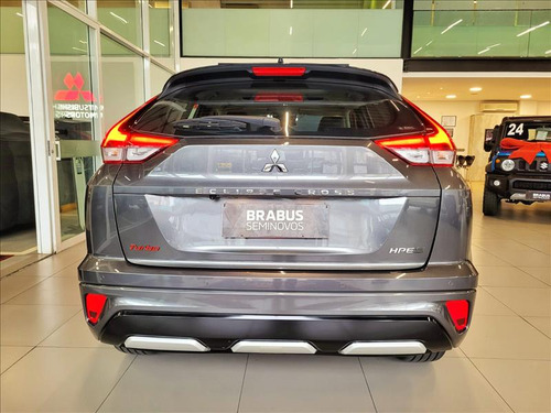 Mitsubishi Eclipse Cross 1.5 Mivec Turbo Gasolina Hpe-s S-awc Cvt