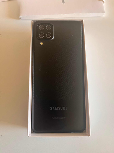 Samsung Galaxy A12 Negro