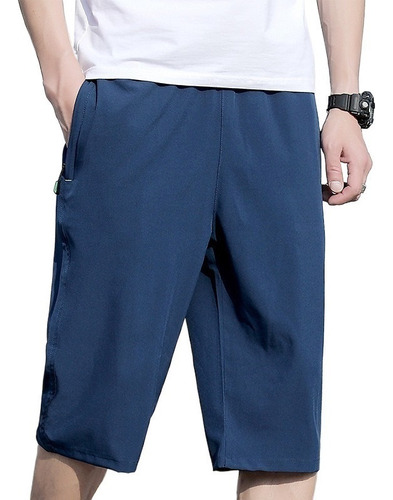 Pantalones Cortos Finos De Verano Pantalones Cortos Casuales