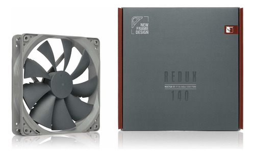 Noctua Nf-p14s Redux-1500 Pwm High Performance Cooling Fan