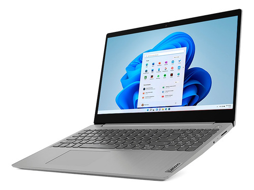 Notebook Intel Celeron Lenovo Ideapad 3i-15igl 82bu0008br