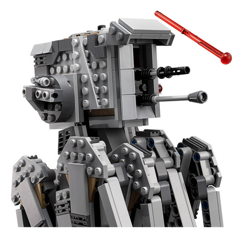 Lego 75177 - Star Wars First Order Heavy Scout Walker Quantidade De Peças 554