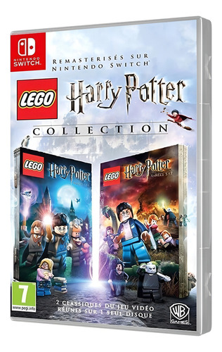 Lego Harry Potter Collection ::.. Switch En