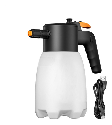 Pulverizador De Espuma Elétrico Para Lavagem De Carros Aplic