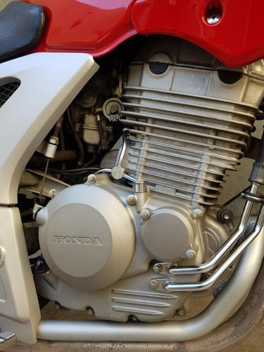 Honda Twister Cbx 250