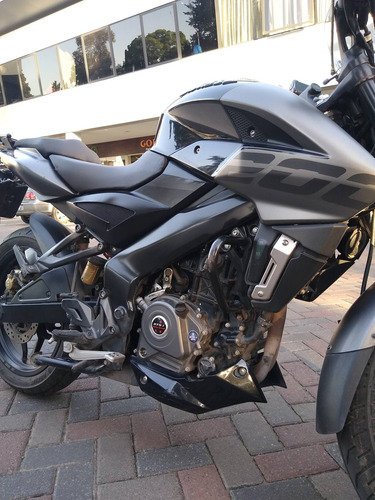 Imagen 8 de 8 de Bajaj Rouser Ns 200