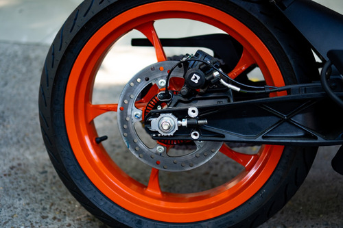 Ktm Moto 0km Rc 200 2023 Abs Calle Pista Urquiza Motos