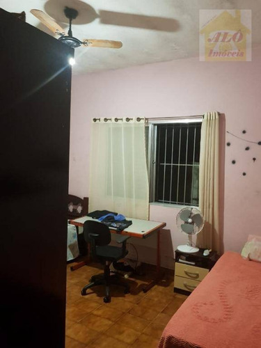 Imagem 17 de 30 de Casa À Venda, 125 M² Por R$ 430.000,00 - Tupi - Praia Grande/sp - Ca0766