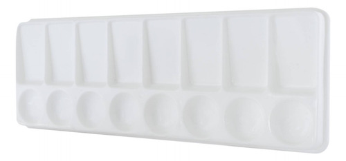 Godete Rectangular 16 Cavidades Atl